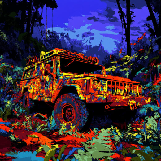 sref 898 | a vehicle