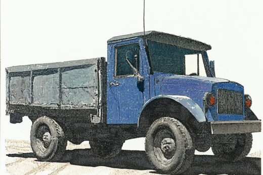 sref 901 | a vehicle