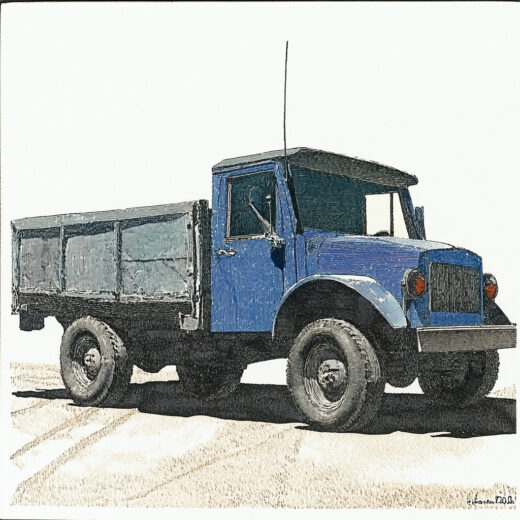 sref 901 | a vehicle