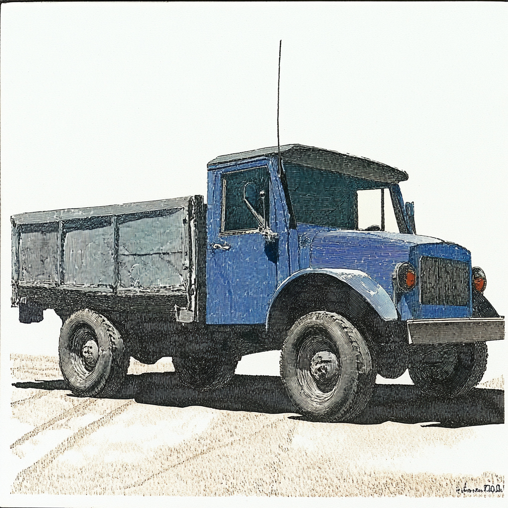 sref 901 | a vehicle