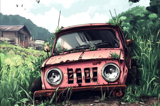 sref 914 | a vehicle