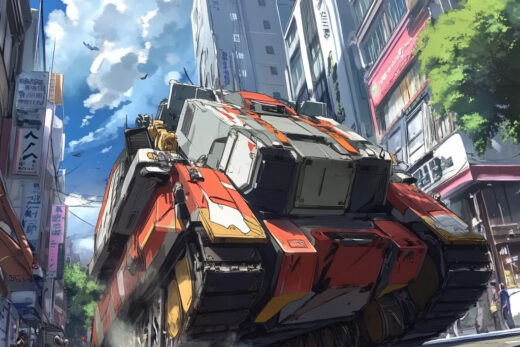 sref 915 | a vehicle