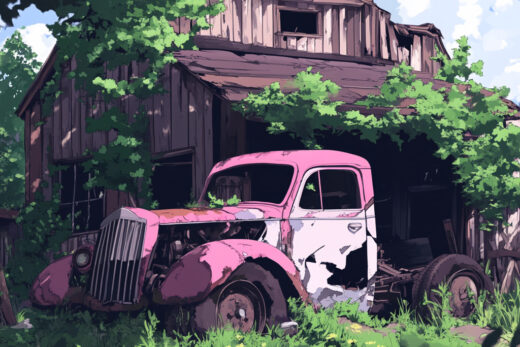 sref 917 | a vehicle