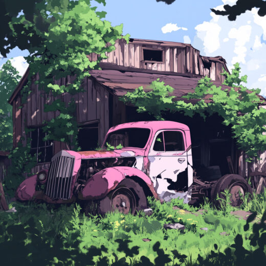 sref 917 | a vehicle