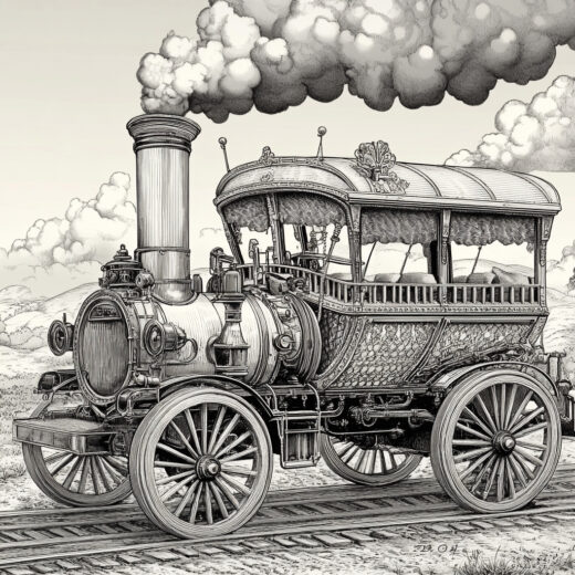 sref 918 | a vehicle
