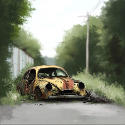 sref 924 | a vehicle