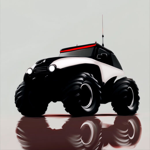 sref 928 | a vehicle