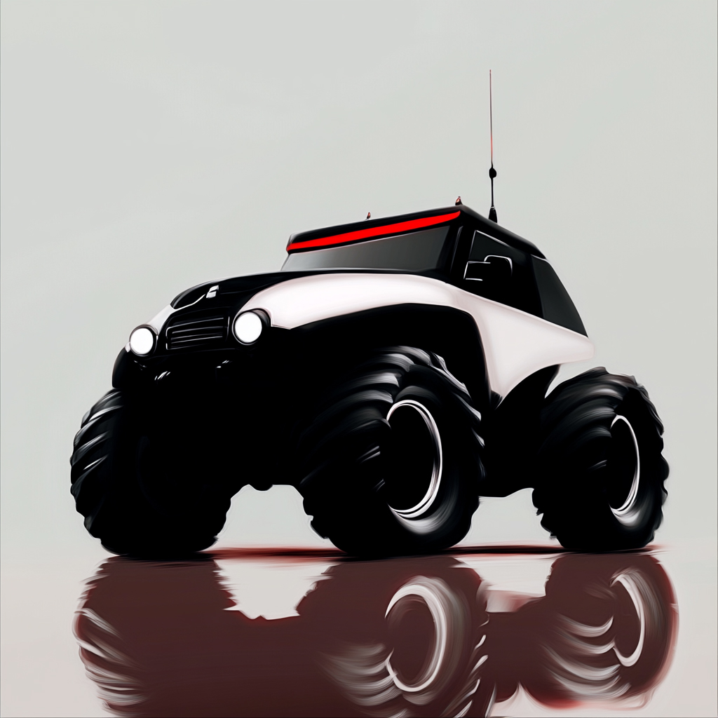 sref 928 | a vehicle
