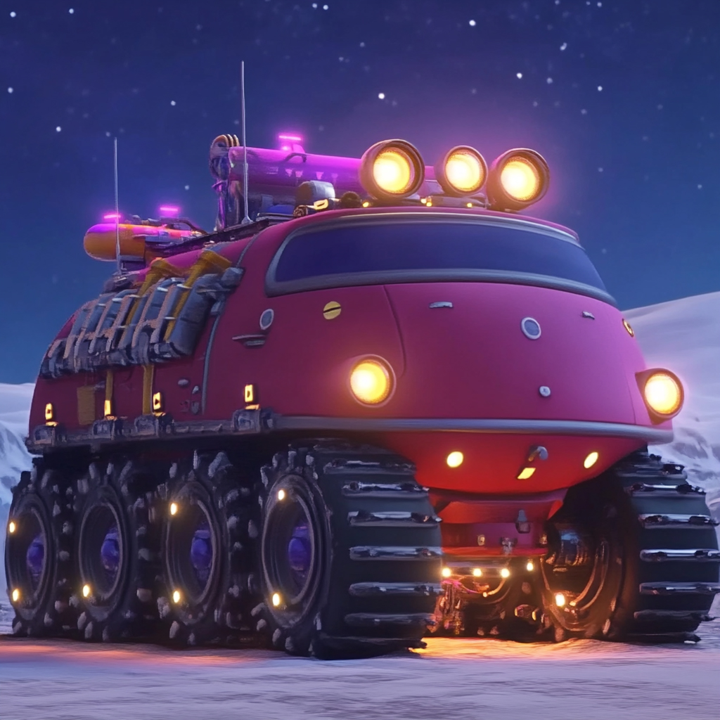 sref 934 | a vehicle