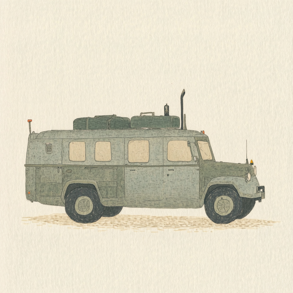 sref 939 | a vehicle