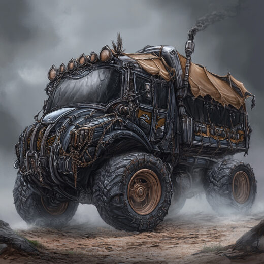 sref 955 | a vehicle