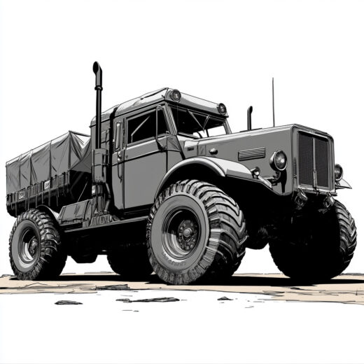 sref 961 | a vehicle
