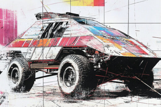 sref 962 | a vehicle