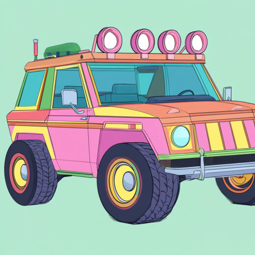 sref 969 | a vehicle