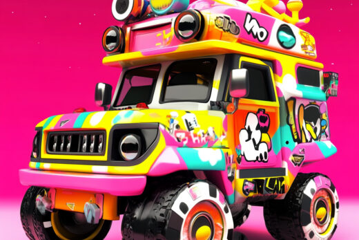 sref 9 | a vehicle