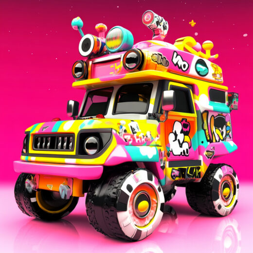 sref 9 | a vehicle