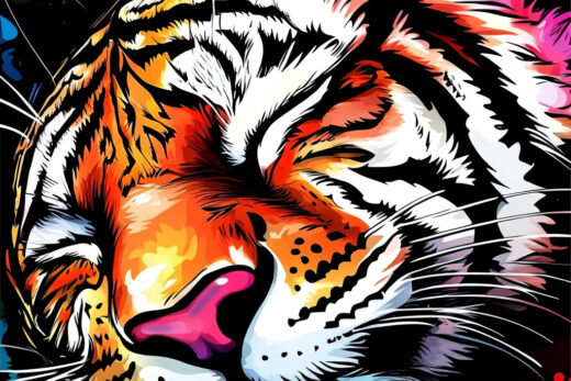 sref 101 | an animal