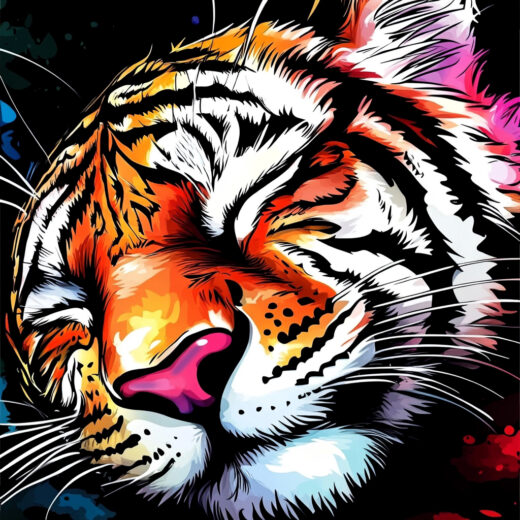 sref 101 | an animal