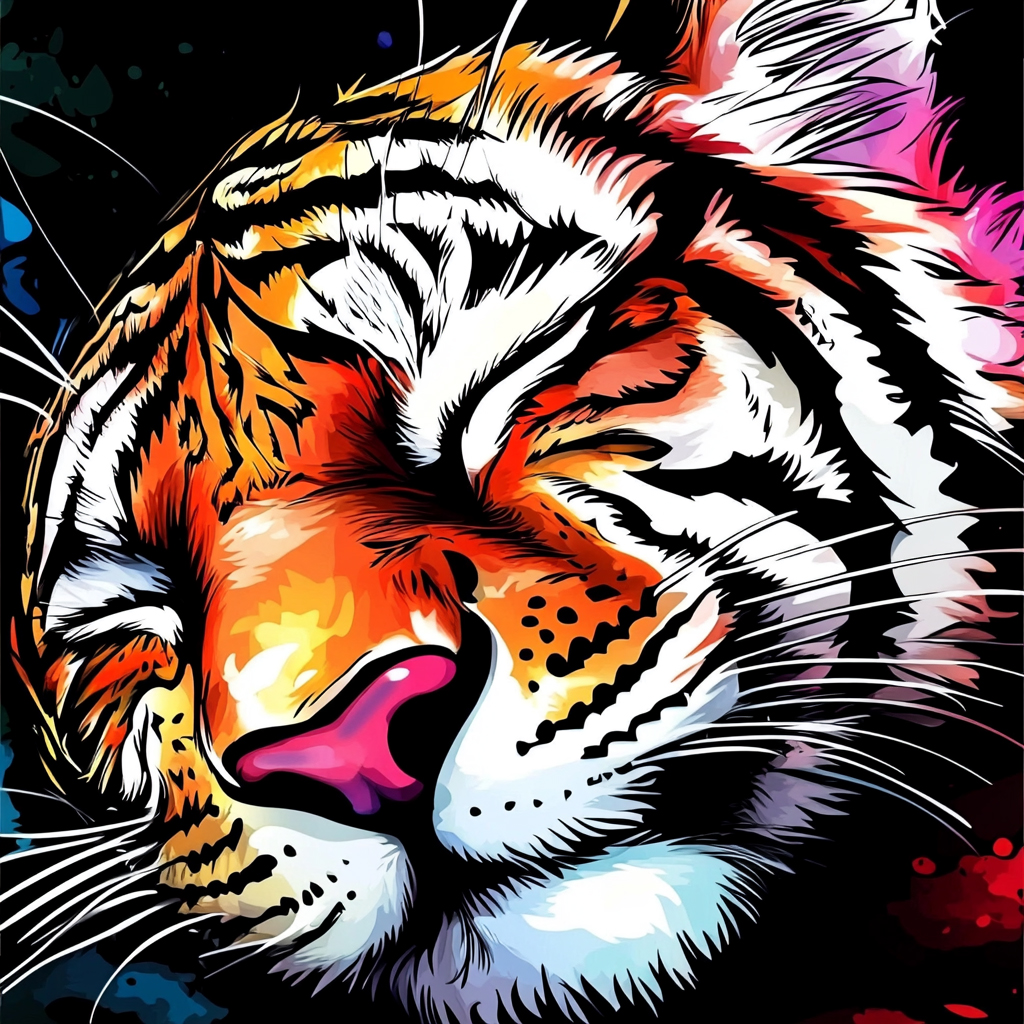 sref 101 | an animal