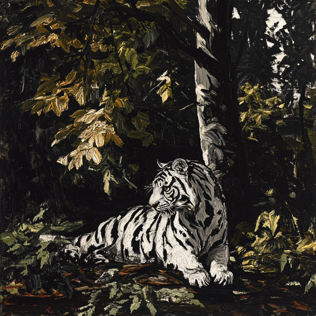 sref 135 | an animal