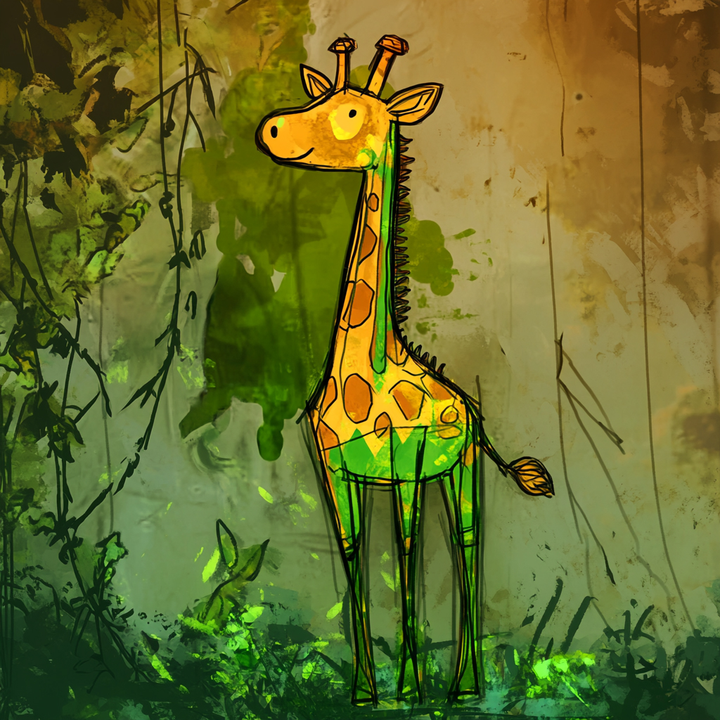 sref 152 | an animal