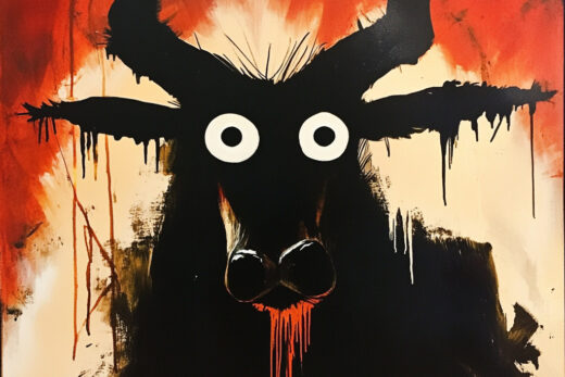 sref 164 | an animal
