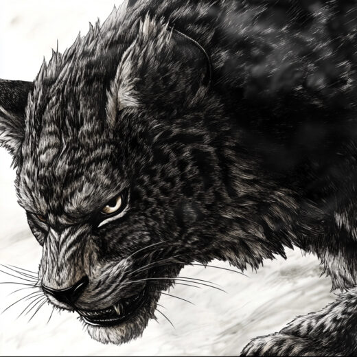 sref 166 | an animal