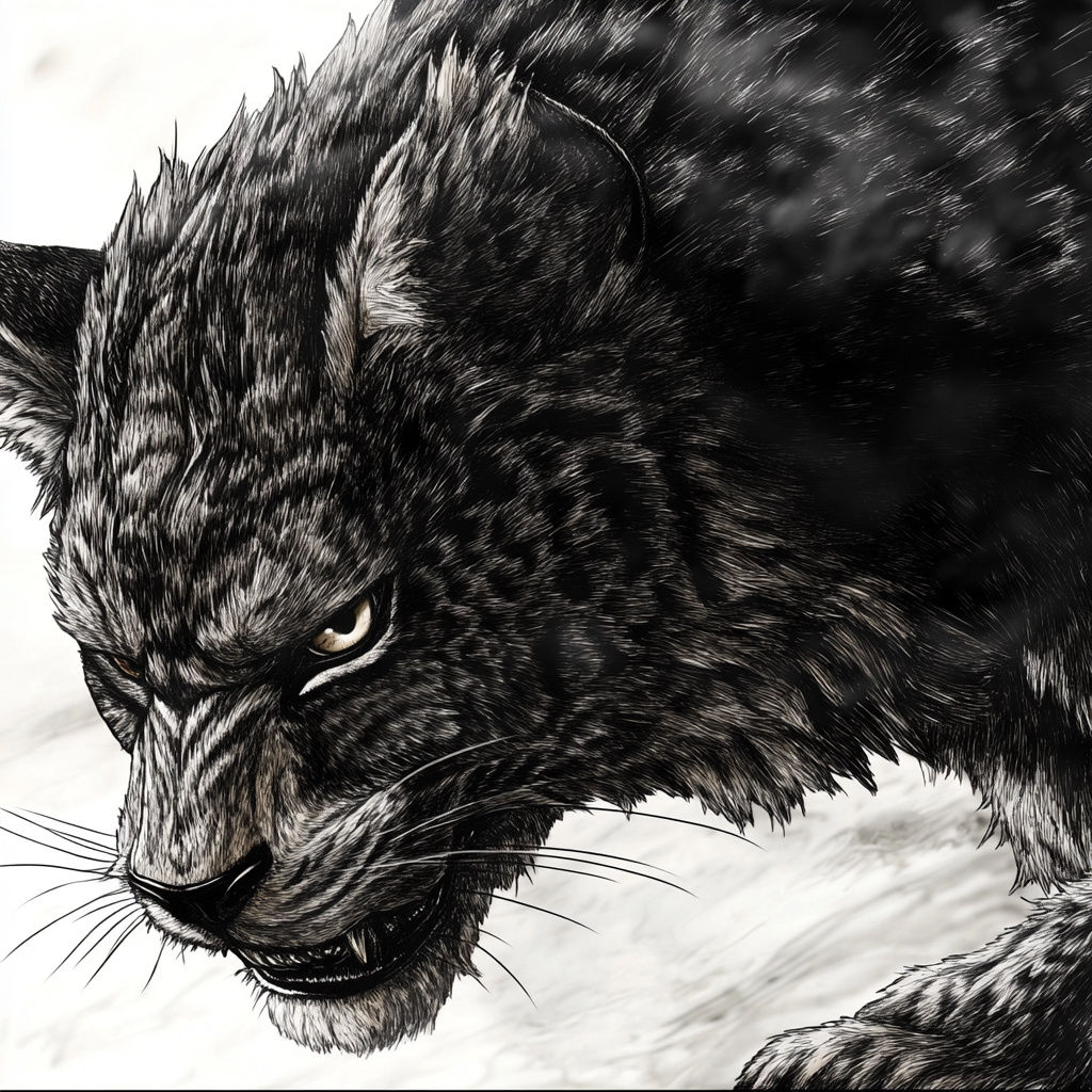 sref 166 | an animal