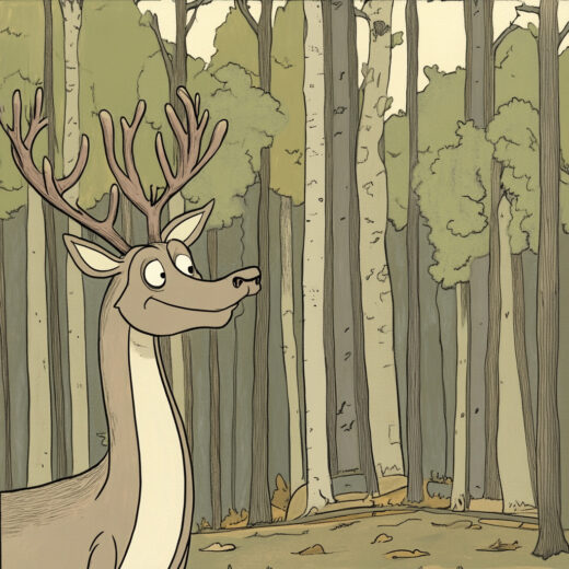 sref 169 | an animal