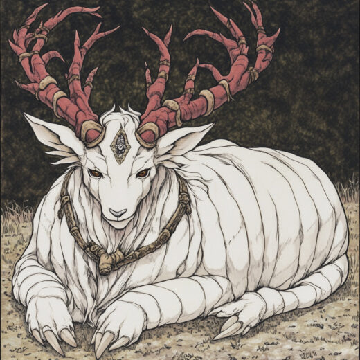 sref 173 | an animal