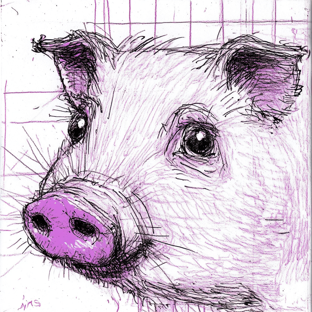 sref 194 | an animal