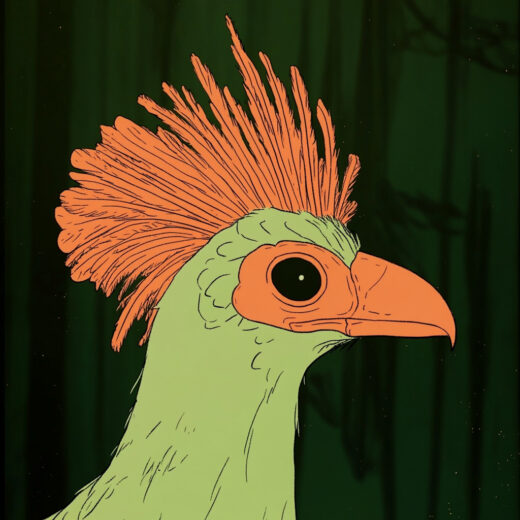 sref 208 | an animal