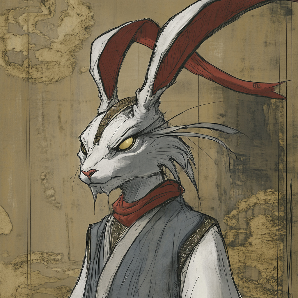 sref 210 | an animal