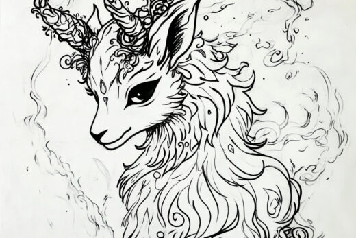 sref 238 | an animal
