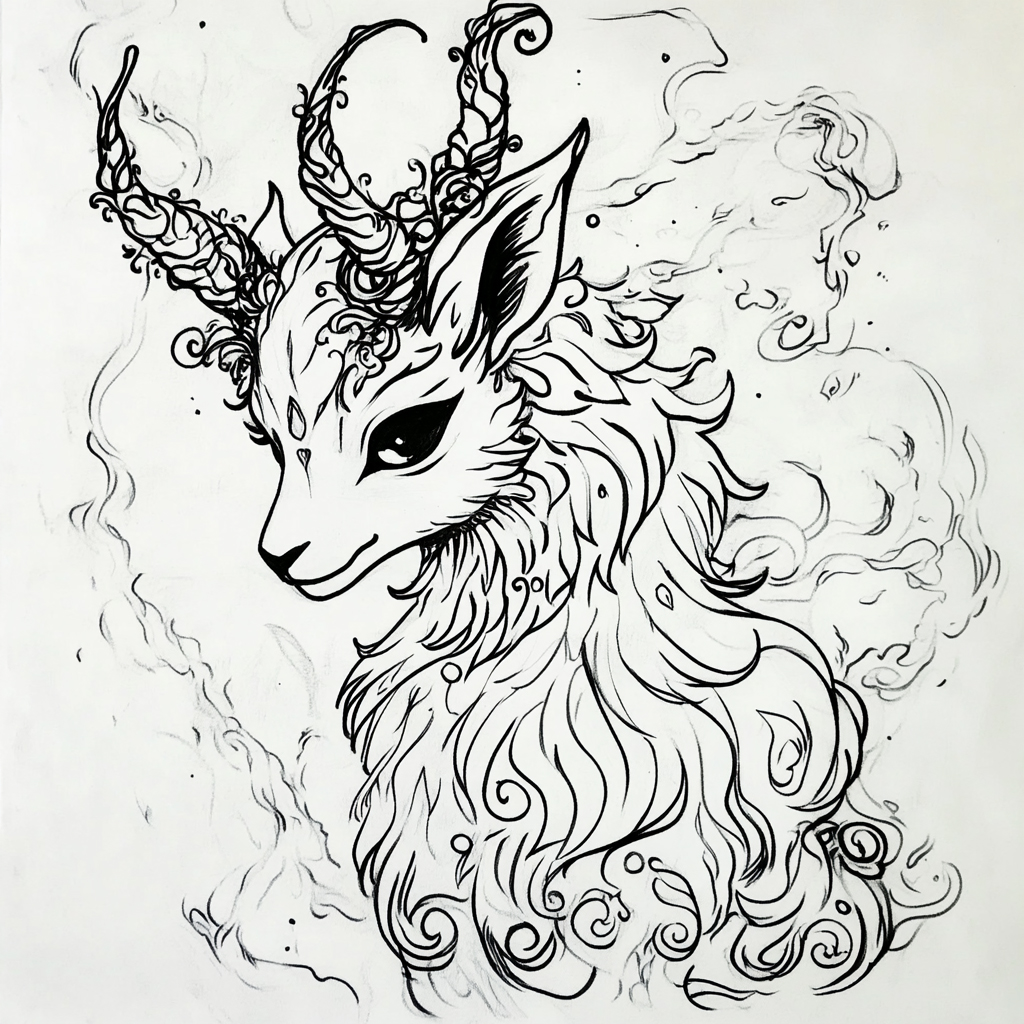 sref 238 | an animal