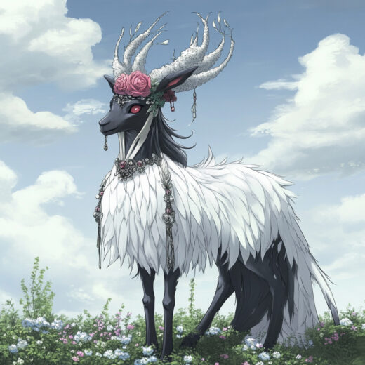 sref 253 | an animal
