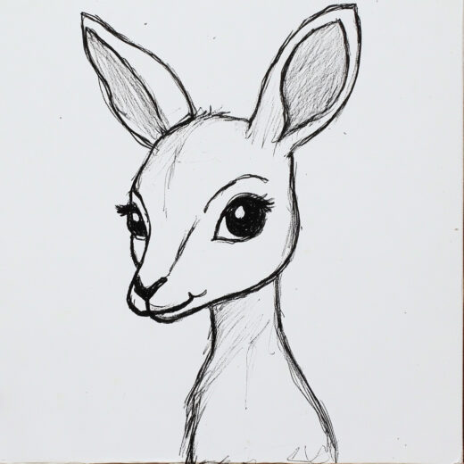 sref 272 | an animal