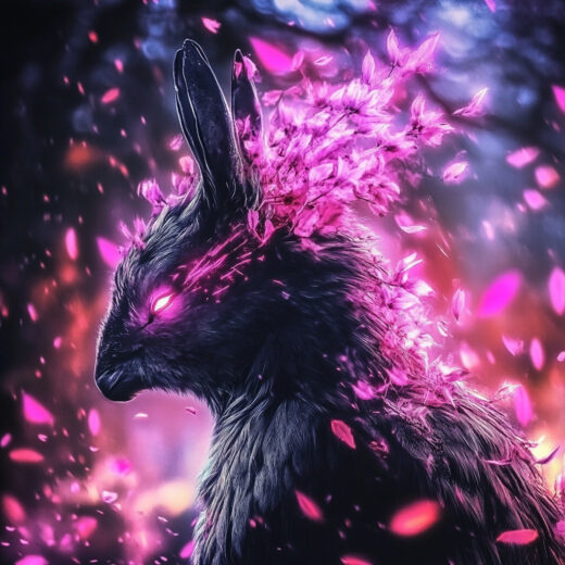 sref 278 | an animal