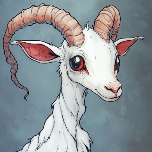 sref 284 | an animal