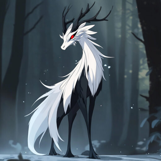 sref 301 | an animal