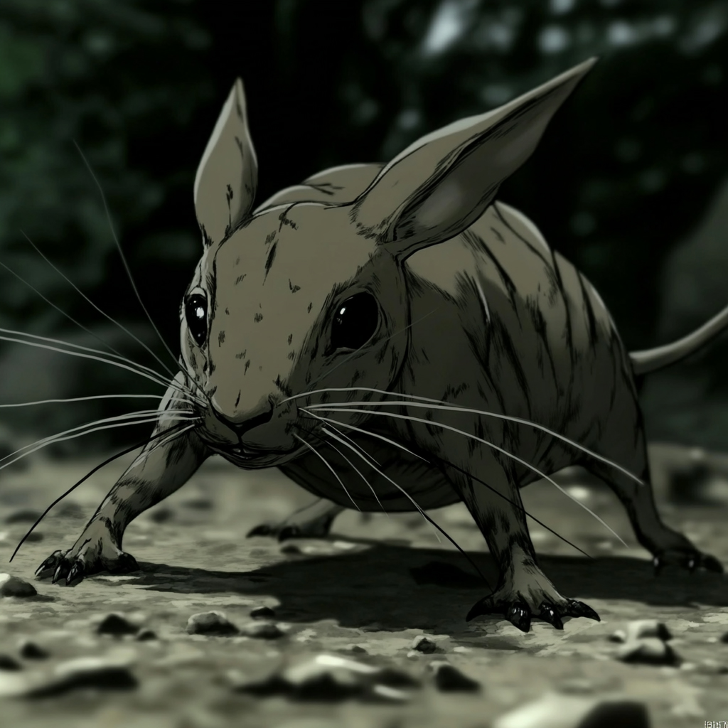 sref 313 | an animal