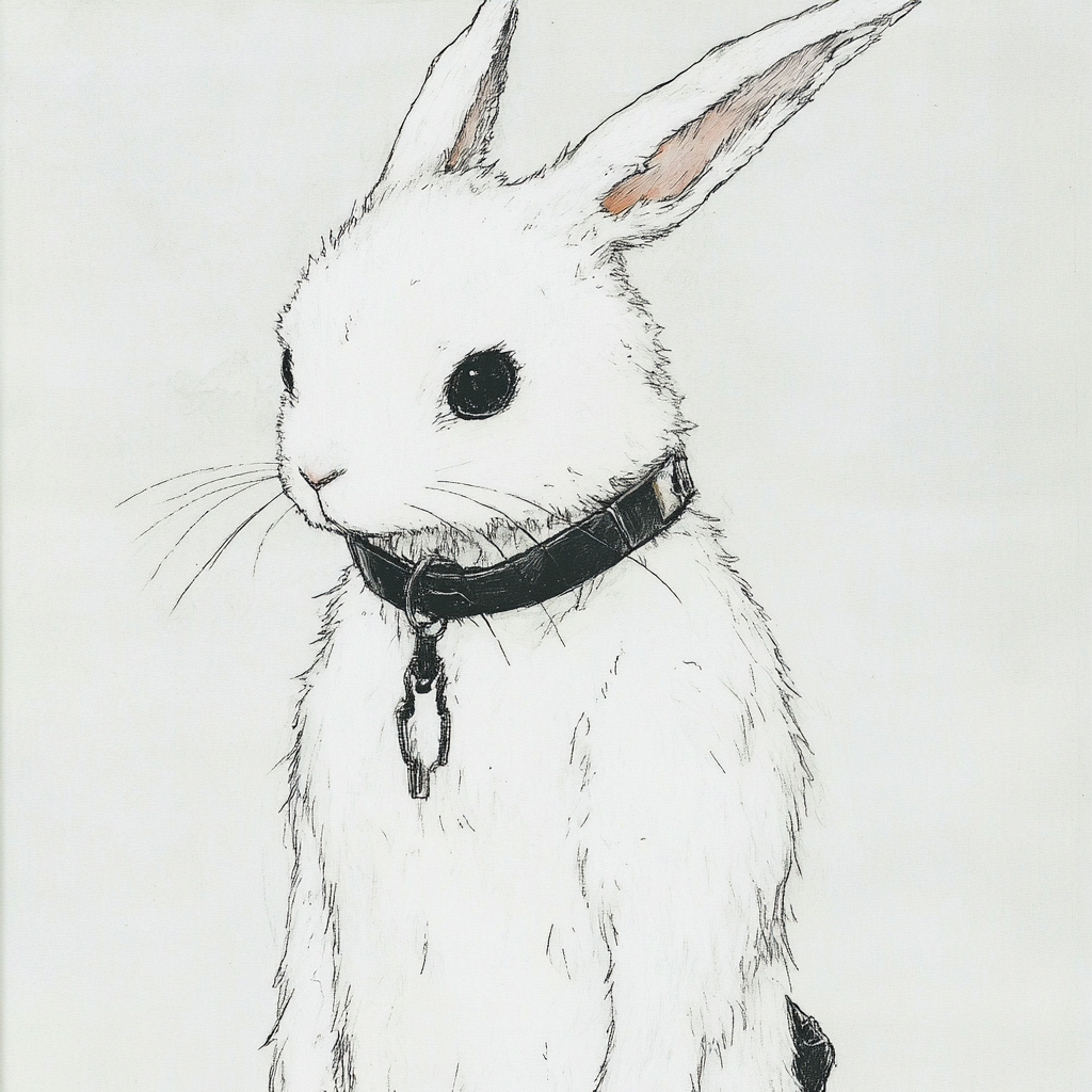 sref 324 | an animal