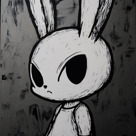 sref 343 | an animal