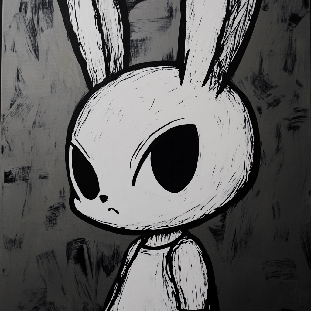sref 343 | an animal