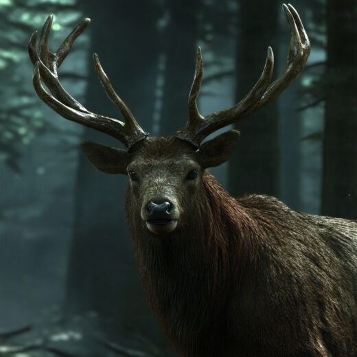 sref 403 | an animal