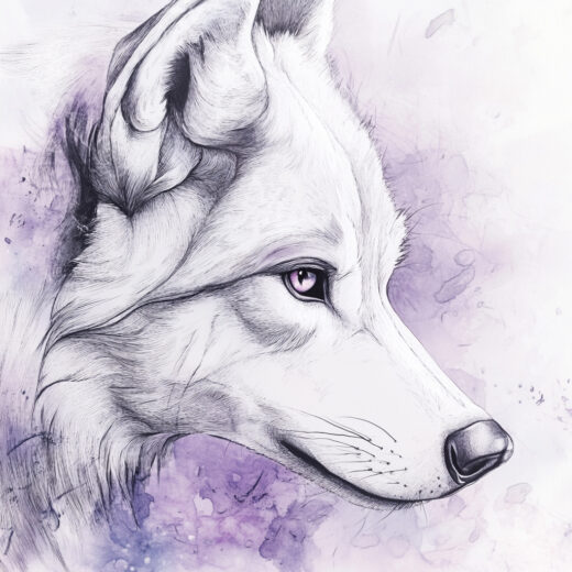 sref 412 | an animal