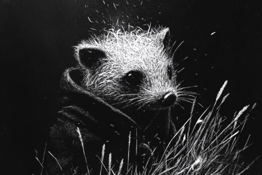 sref 424 | an animal