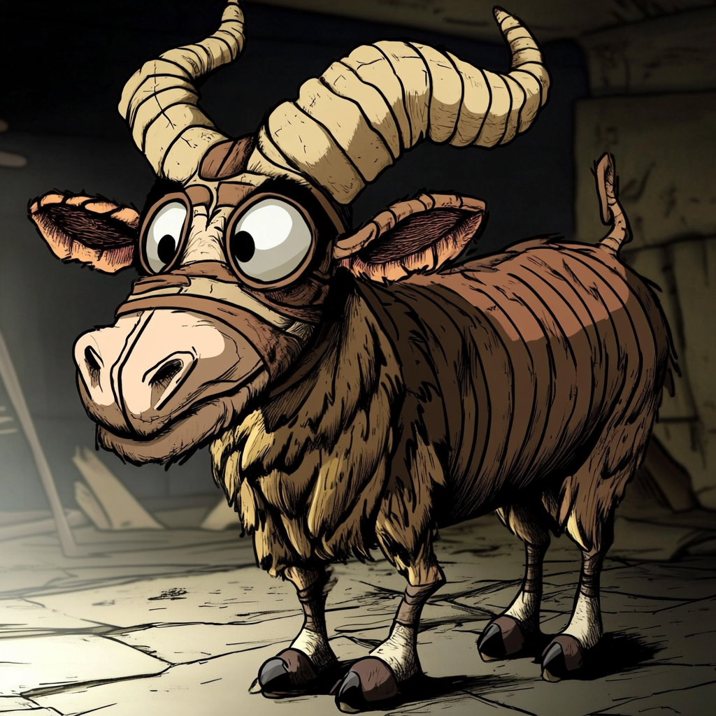 sref 484 | an animal