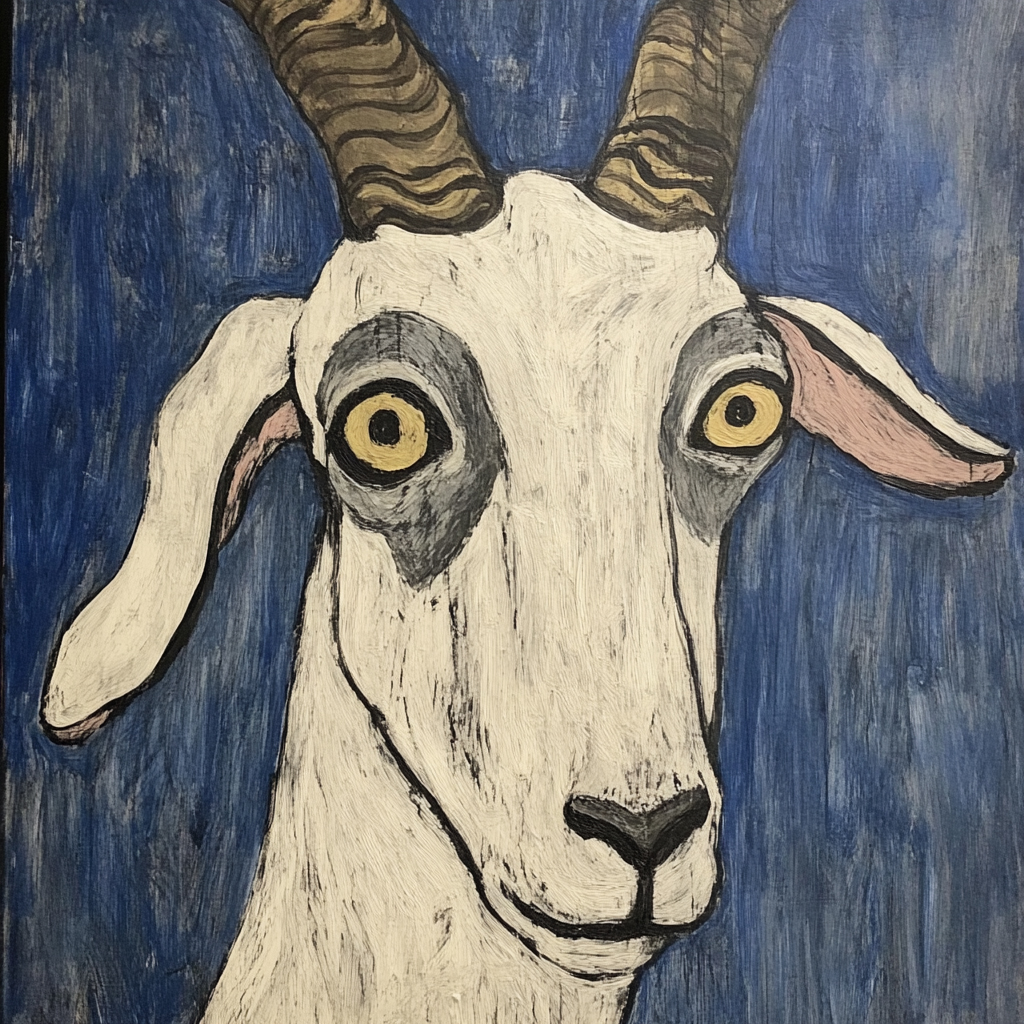 sref 497 | an animal