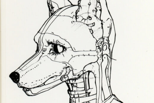 sref 51 | an animal